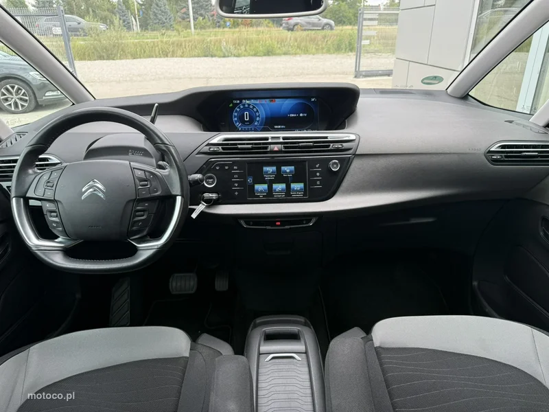 Citroen C4 Grand Picasso 4