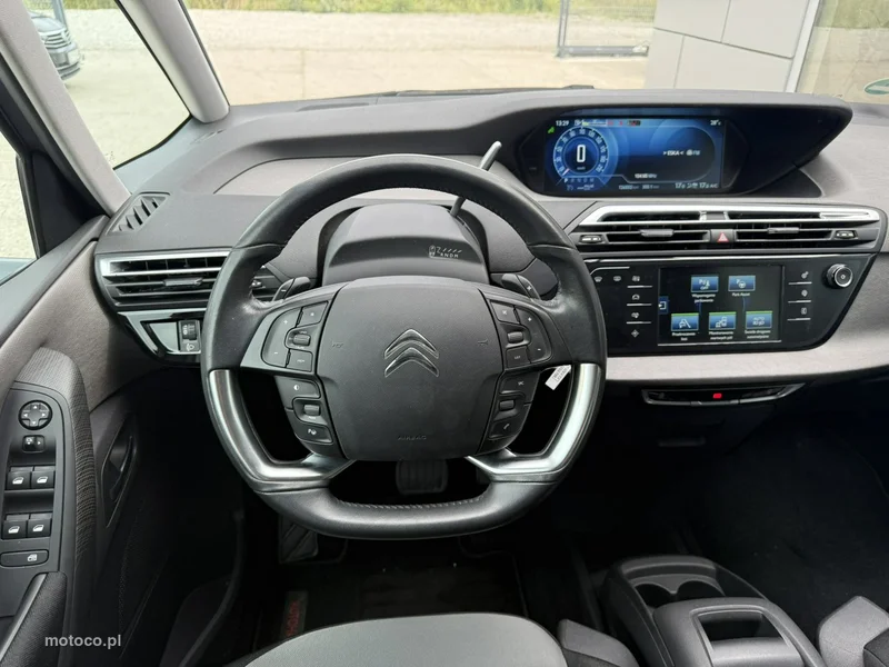 Citroen C4 Grand Picasso 5