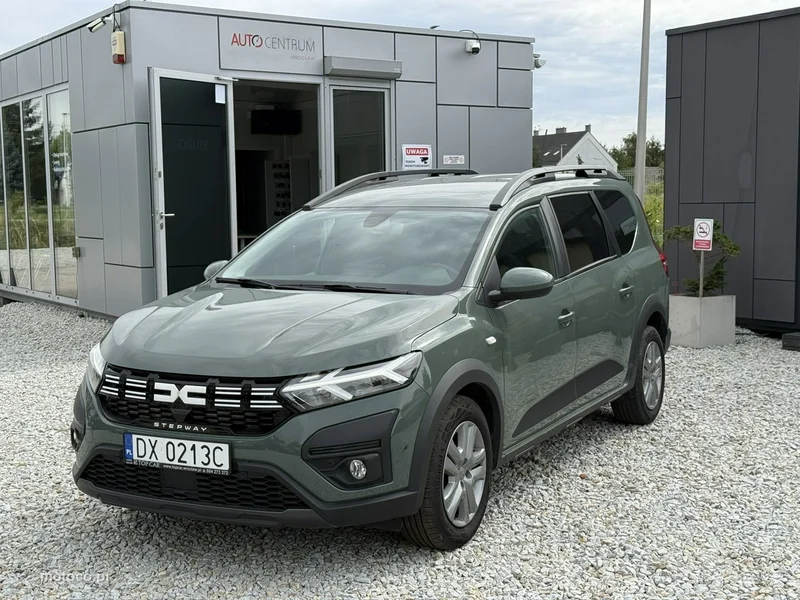 Dacia Jogger