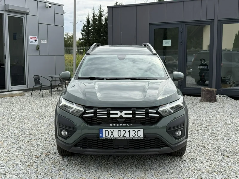 Dacia Jogger 2