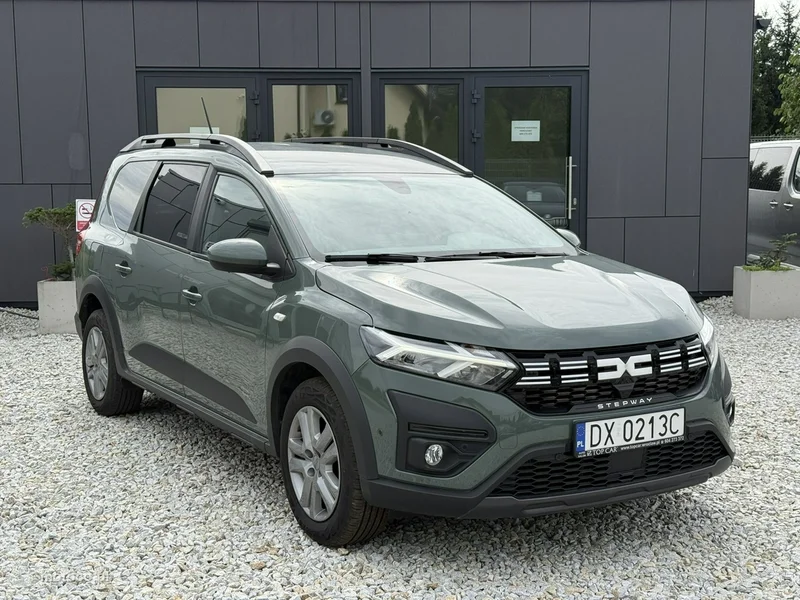 Dacia Jogger 3