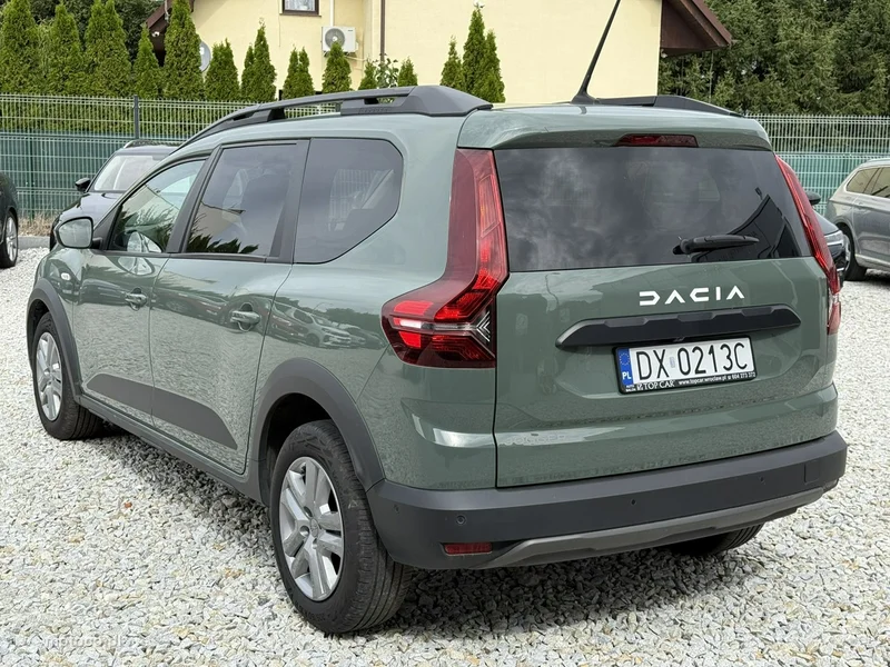 Dacia Jogger 7