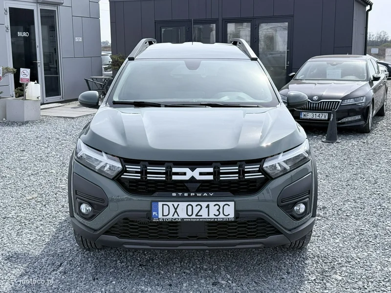Dacia Jogger 2