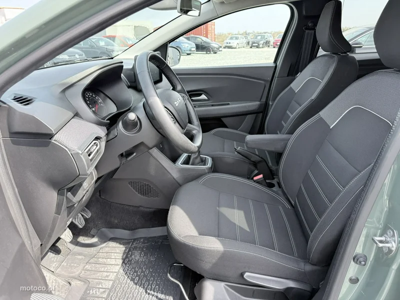 Dacia Jogger 7