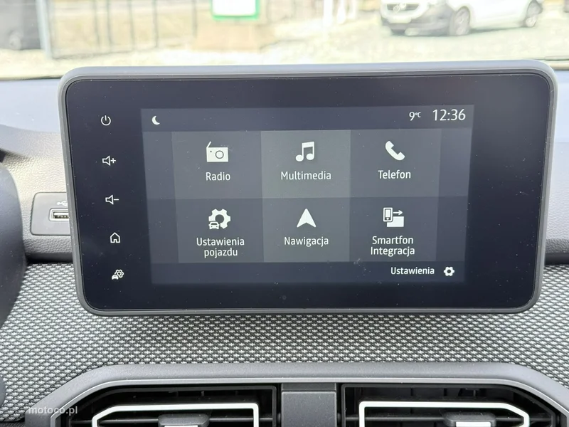 Dacia Jogger 18
