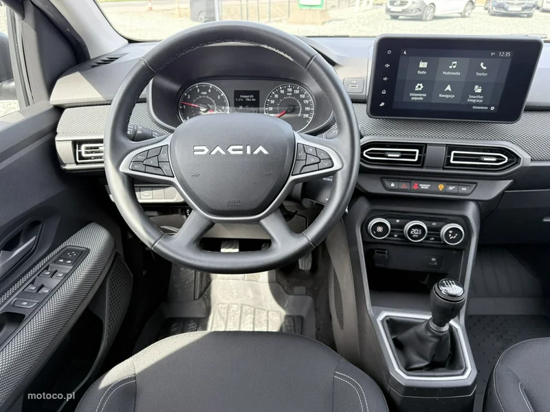 Dacia Jogger 3