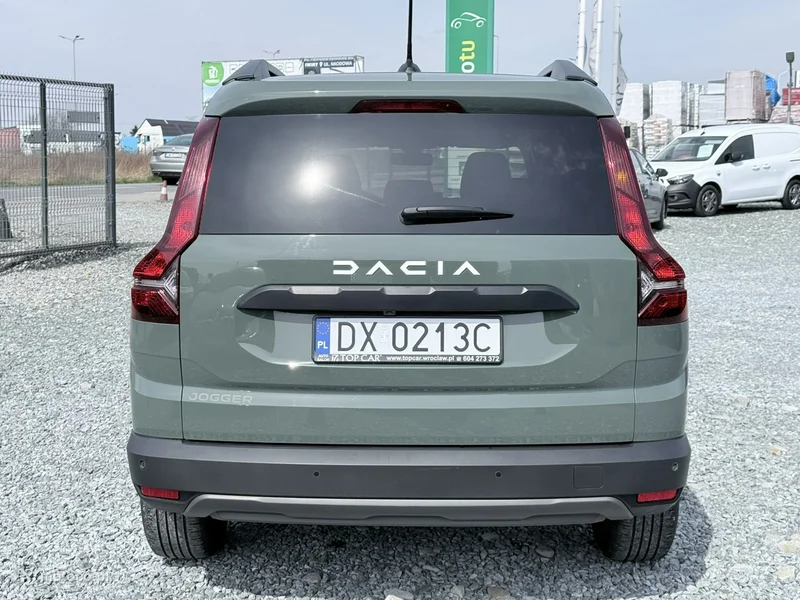 Dacia Jogger 4