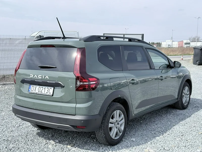 Dacia Jogger 5