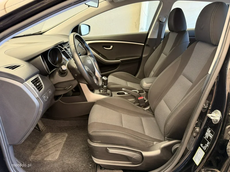 Hyundai i30 11