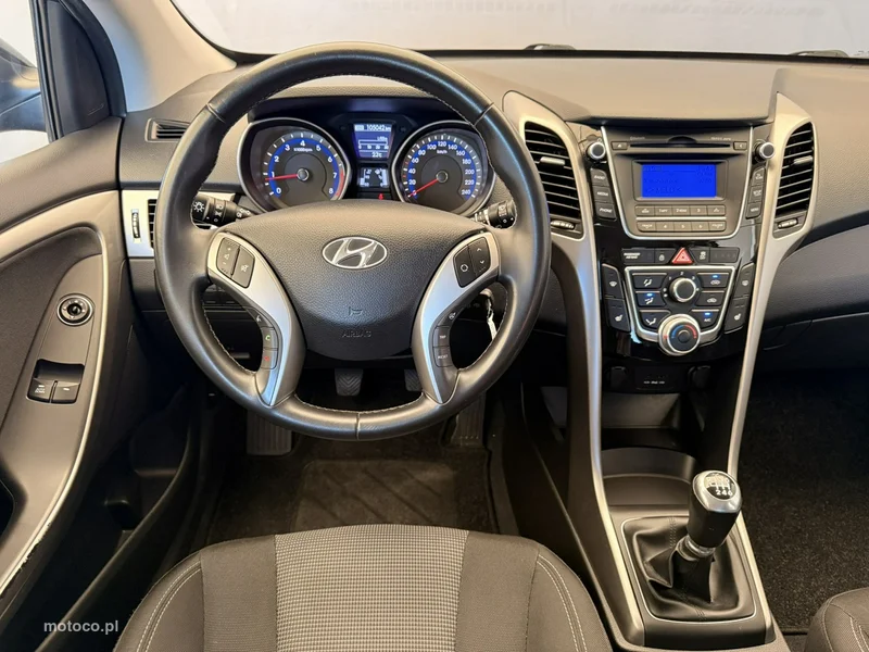 Hyundai i30 5
