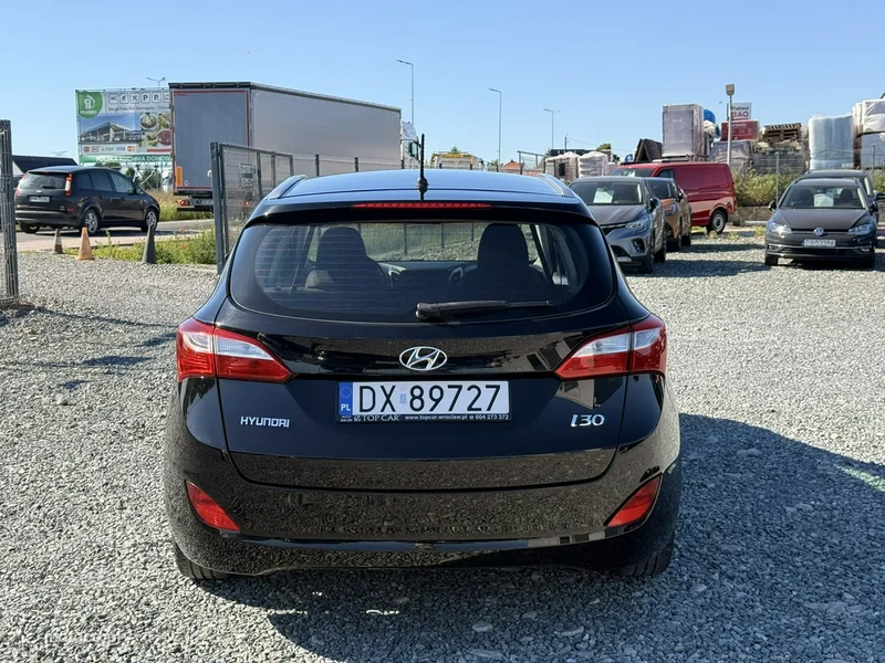 Hyundai i30 8