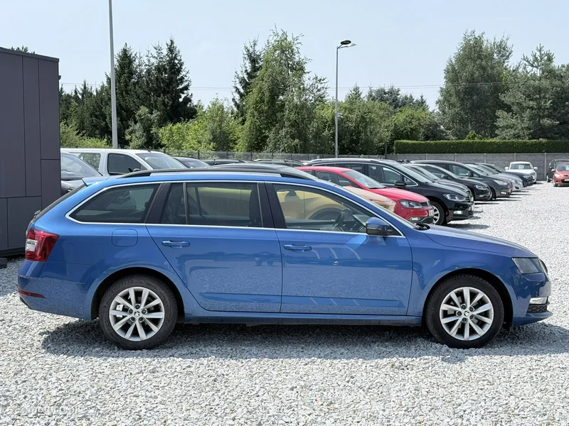 Skoda Octavia III 11