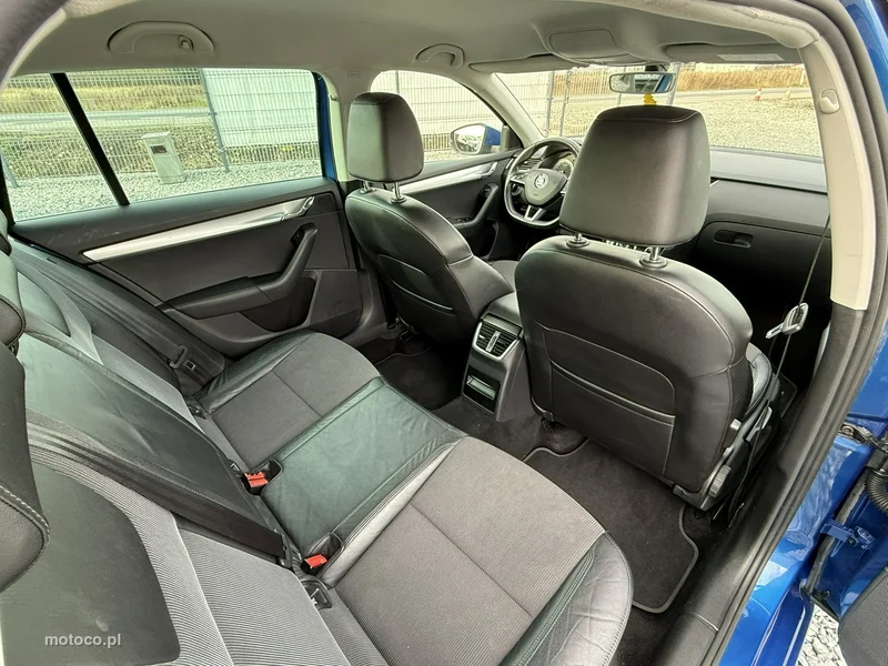 Skoda Octavia III 12