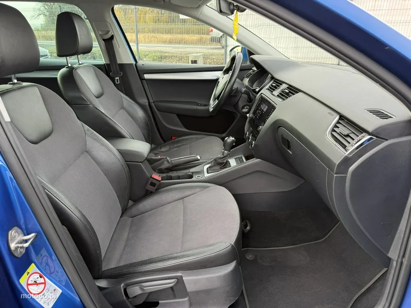 Skoda Octavia III 13