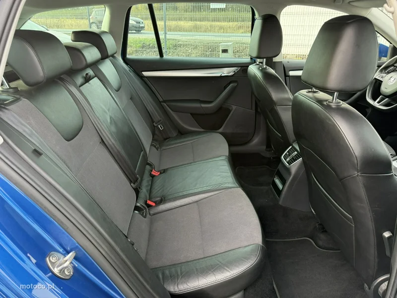 Skoda Octavia III 14