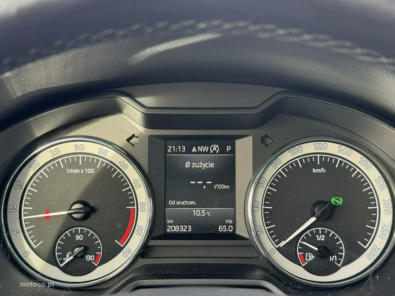 Skoda Octavia III 17