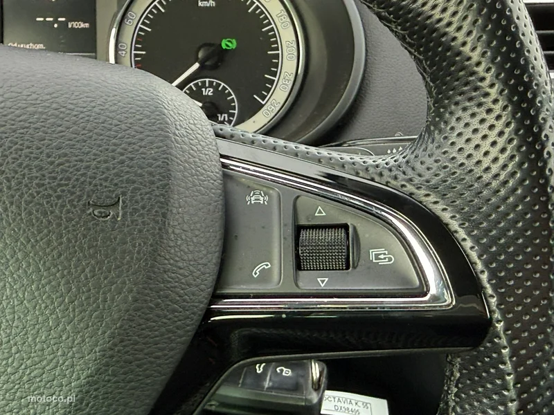 Skoda Octavia III 18