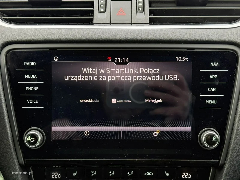 Skoda Octavia III 19