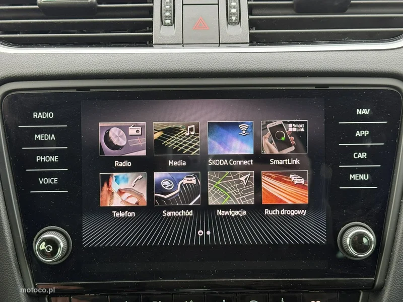 Skoda Octavia III 20