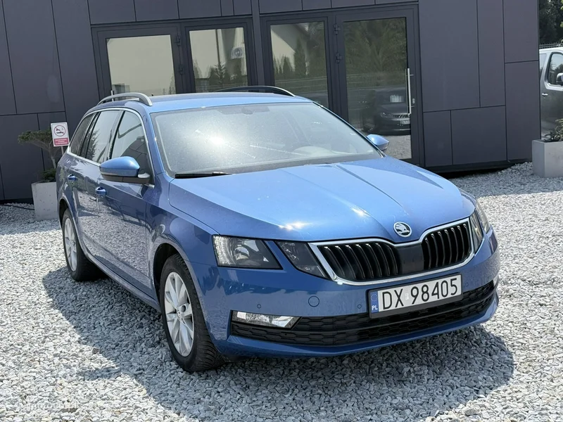 Skoda Octavia III 3