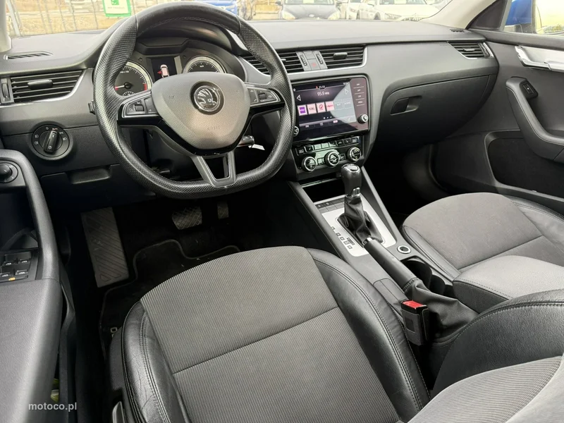 Skoda Octavia III 5