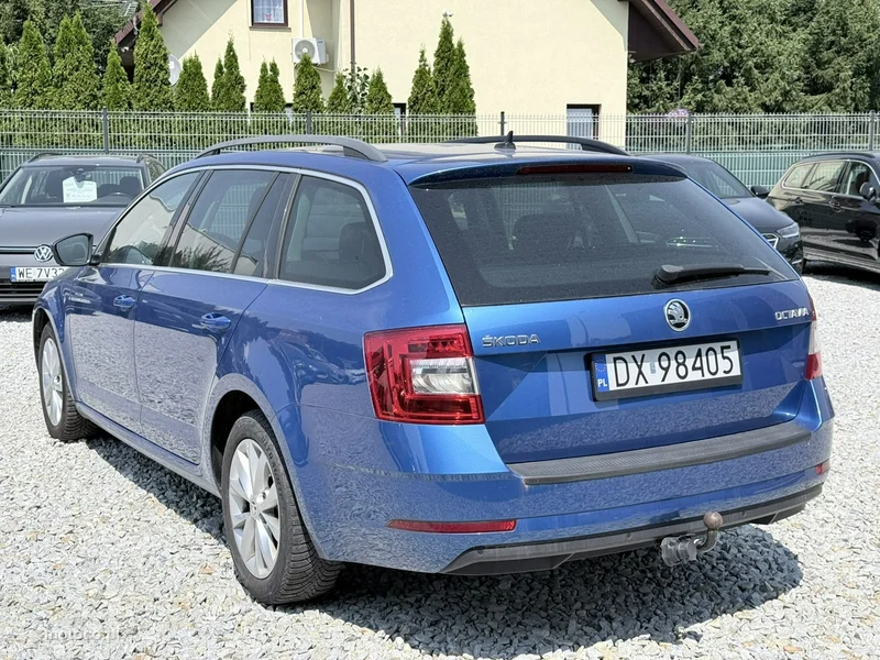 Skoda Octavia III 8