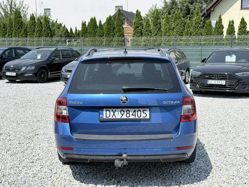 Skoda Octavia III 9