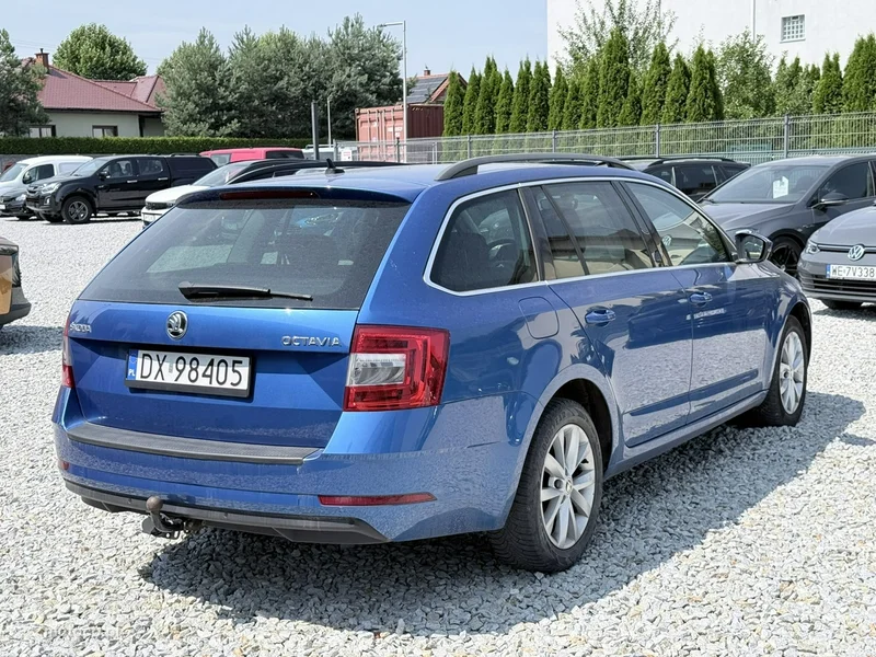 Skoda Octavia III 10