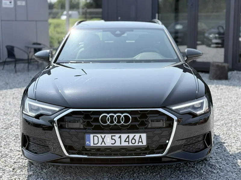 Audi A6 C8 2
