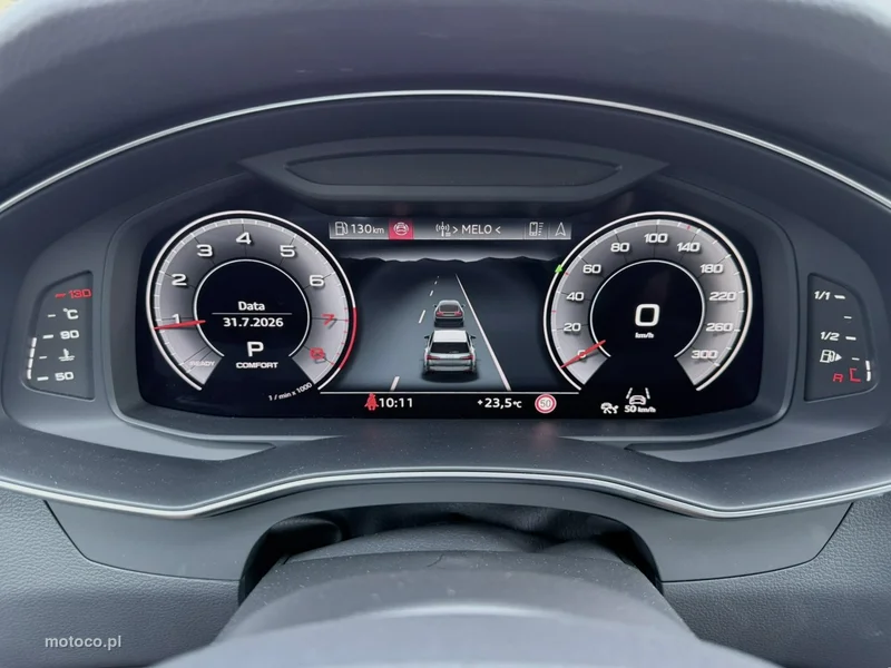 Audi A6 C8 15