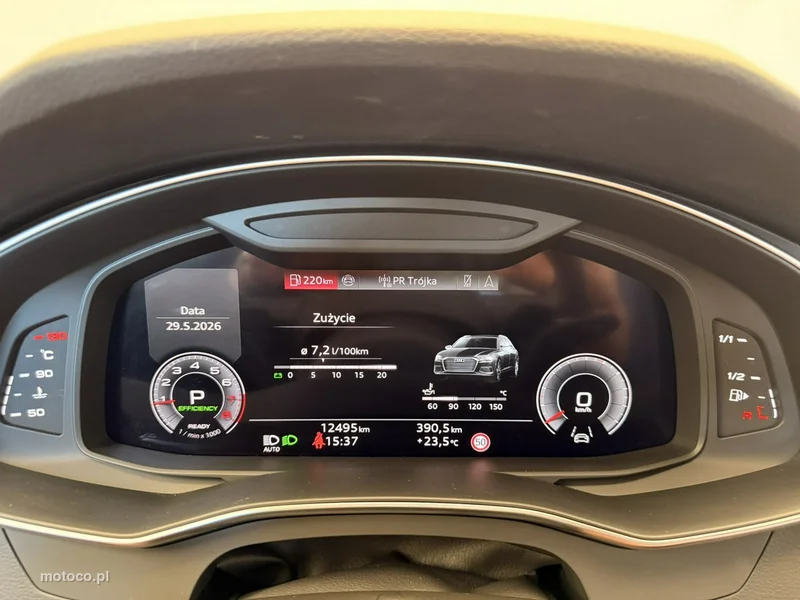 Audi A6 C8 16
