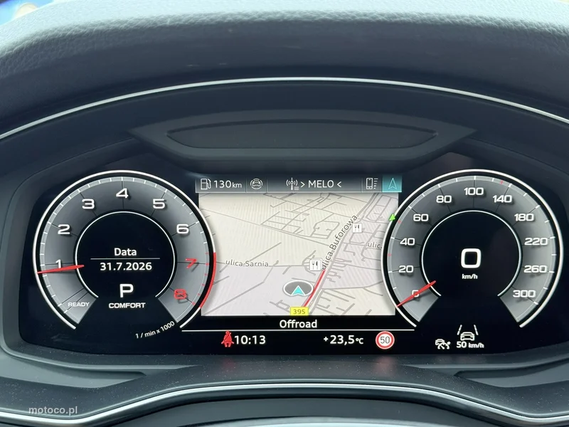 Audi A6 C8 17