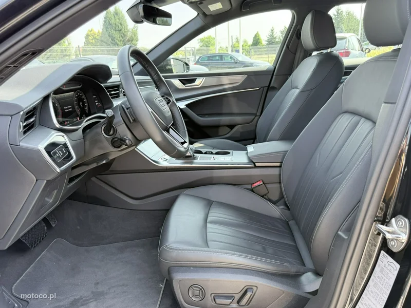 Audi A6 C8 21