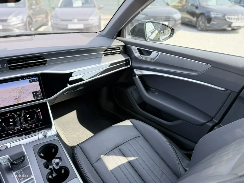Audi A6 C8 22