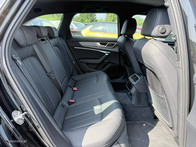 Audi A6 C8 26