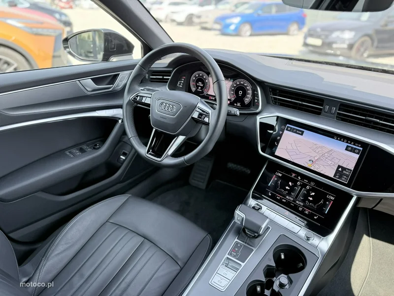 Audi A6 C8 28