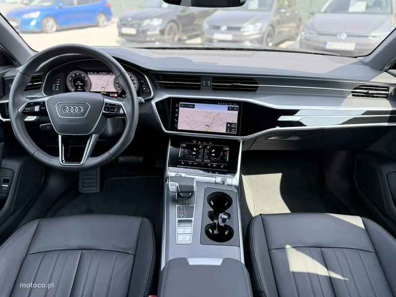 Audi A6 C8 4