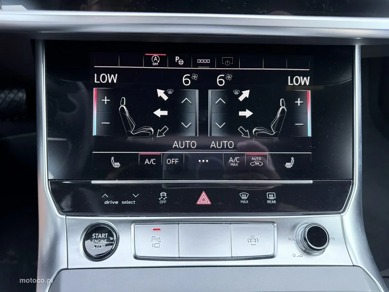 Audi A6 C8 32