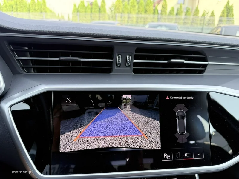 Audi A6 C8 34
