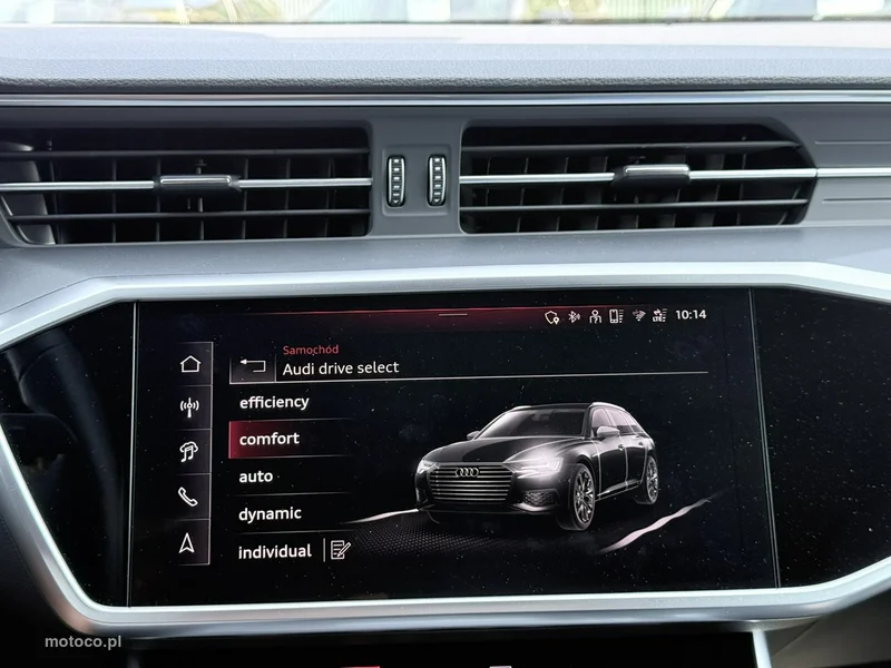 Audi A6 C8 36