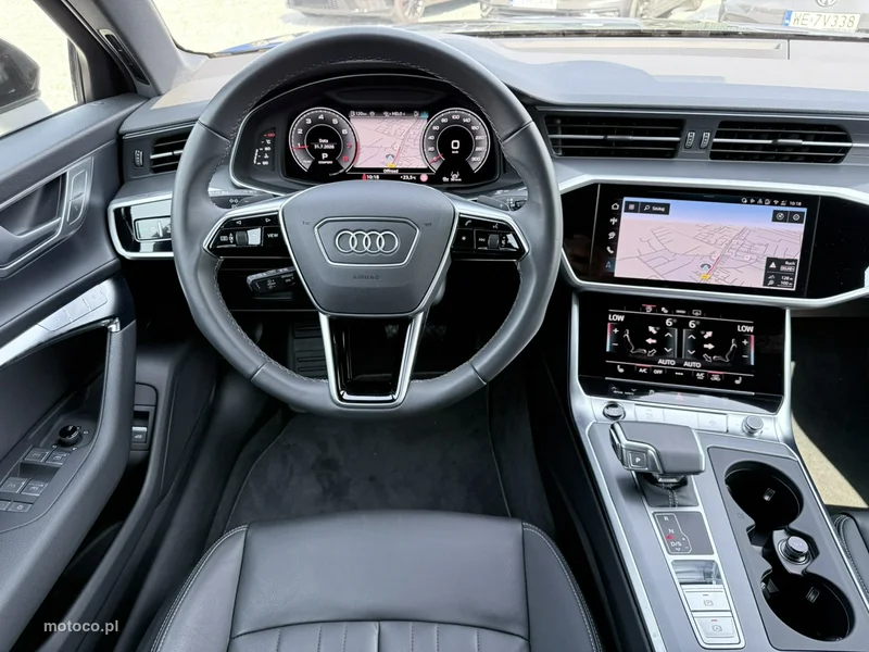 Audi A6 C8 5
