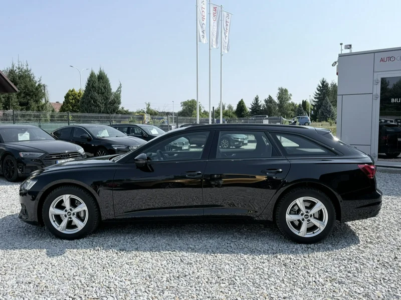 Audi A6 C8 6