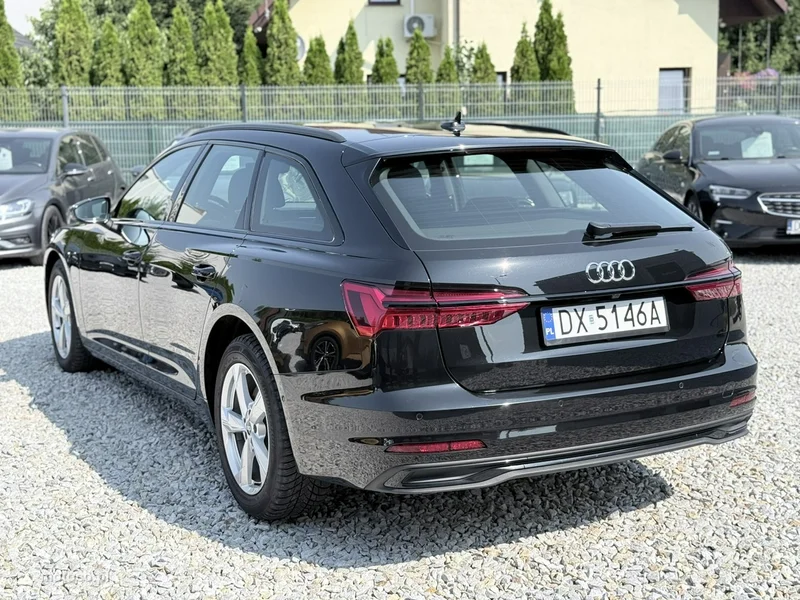Audi A6 C8 7