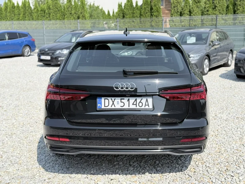 Audi A6 C8 8