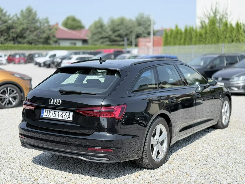 Audi A6 C8 9