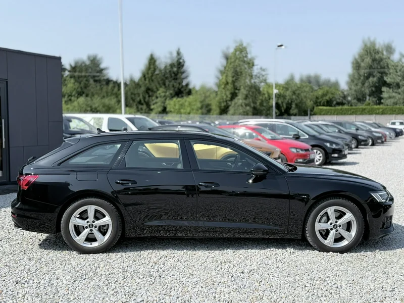 Audi A6 C8 10
