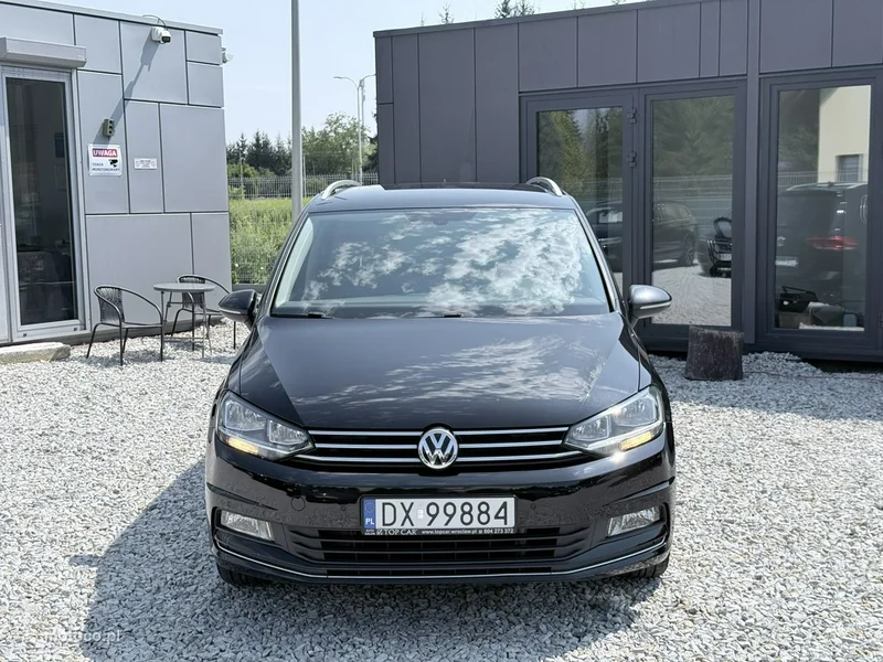 Volkswagen Touran 5T 2