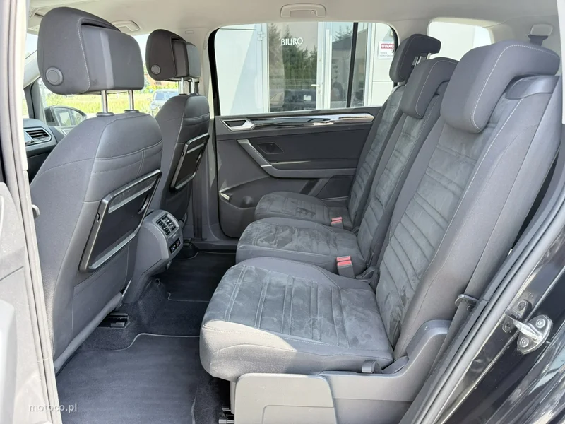 Volkswagen Touran 5T 12