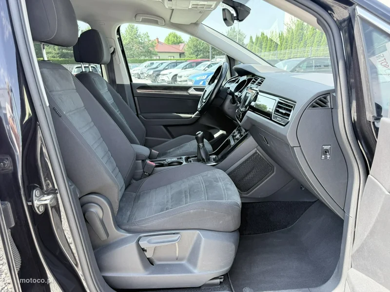 Volkswagen Touran 5T 15