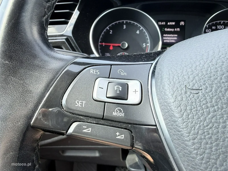 Volkswagen Touran 5T 18